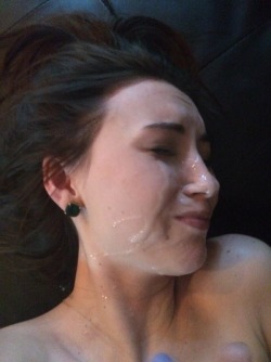 facialsamateurs:  #facial #cum