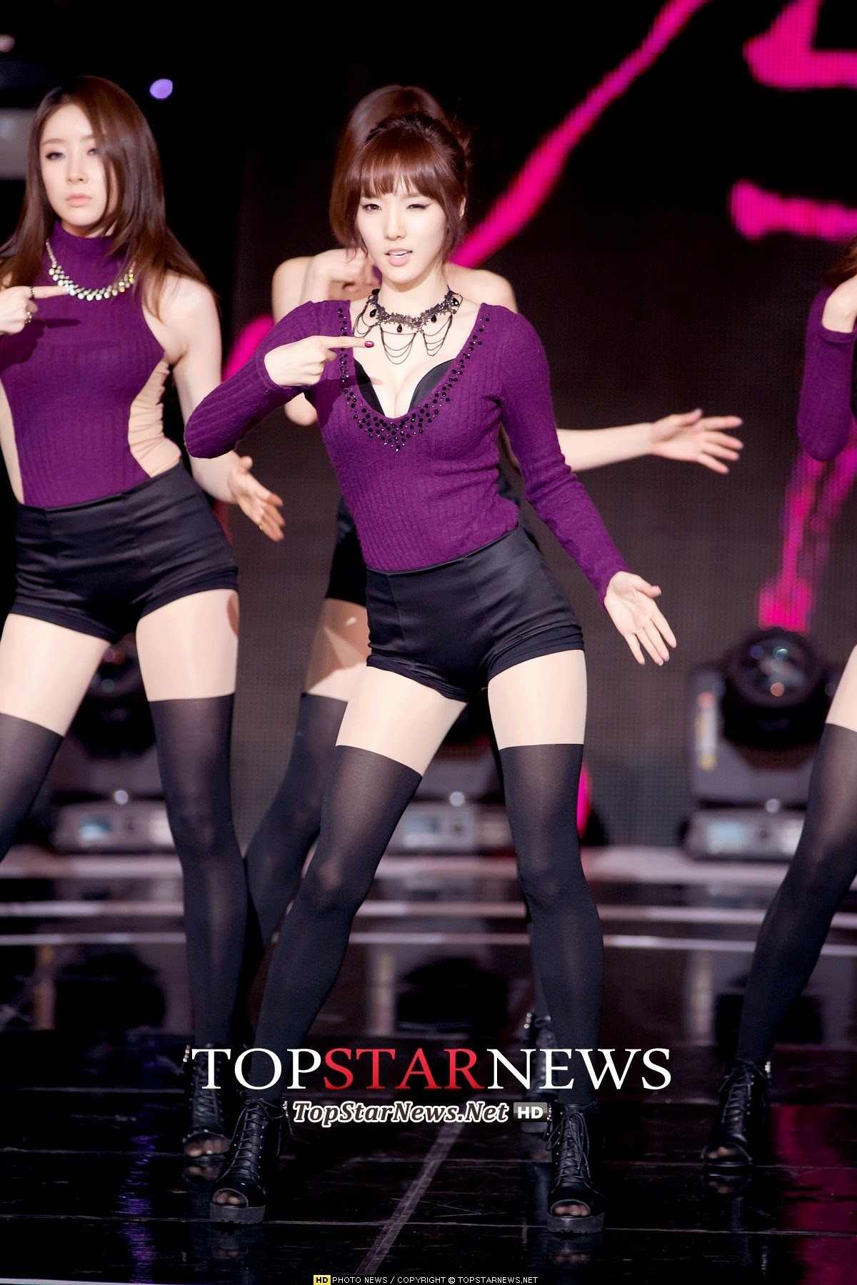 Spicy Kpop