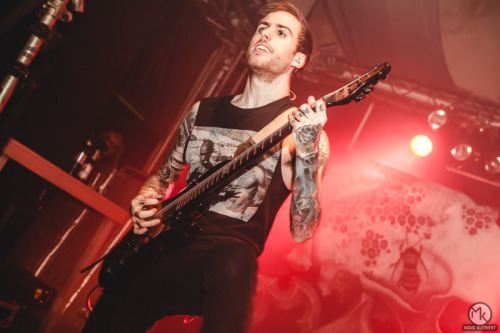 cry-now-watch-him-die:  Chelsea Grin by Maik K. on Flickr. 