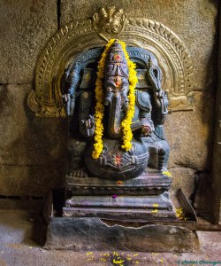 

Kan Drishti Ganapati at Bhoga Nandeeshwara TempleNandi Hills, Chikkaballapur, Karnataka, India