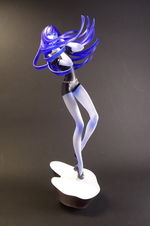 monocatari:  Houseki no Kuni: Lapis Lazuli garage kit figure by KIMAThis figure is gonna be shown and sold at Summer WonFes 2018!Check out their table if you’re going: WF5-32-13