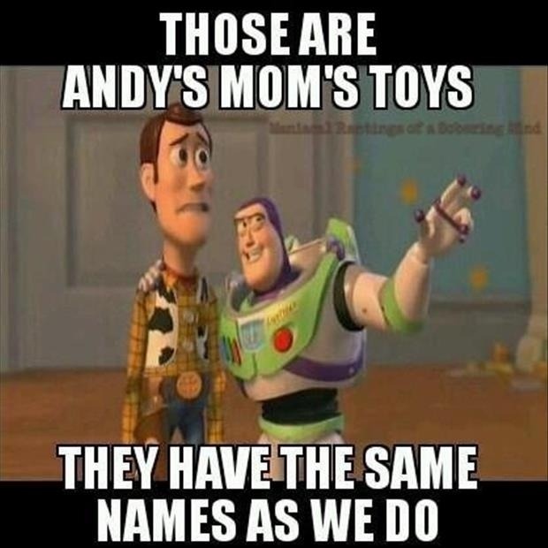 redhotpieaustralia:  Toys aren’t just for kids! 