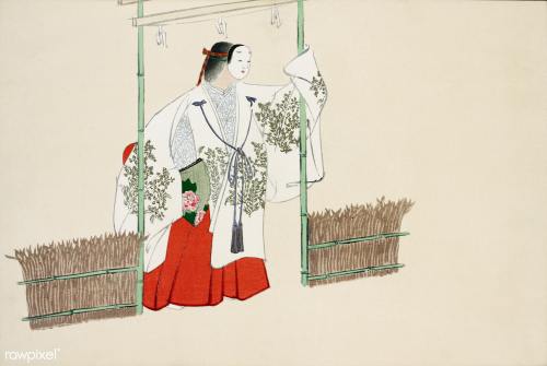 Kamisaka Sekka (1866–1942) was one of the most prominent artists in twentieth-century Japan. Althoug