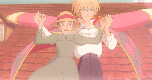 Howls Moving Castle