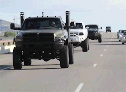 cummins-trucks:  Squad Goals