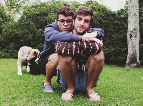 magical gay love