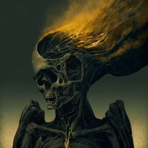 Morbidous One, By Vladimir Chebakov, Via Instagram.