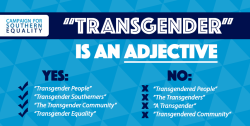 outforhealth:  gaywrites:  A friendly reminder from the Campaign for Southern Equality.   THIS IS SO FREAKING SIMPLE AND CLEAR. 