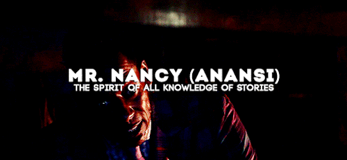 americangodsblog:  american gods meme: [1/1] new gods or old gods