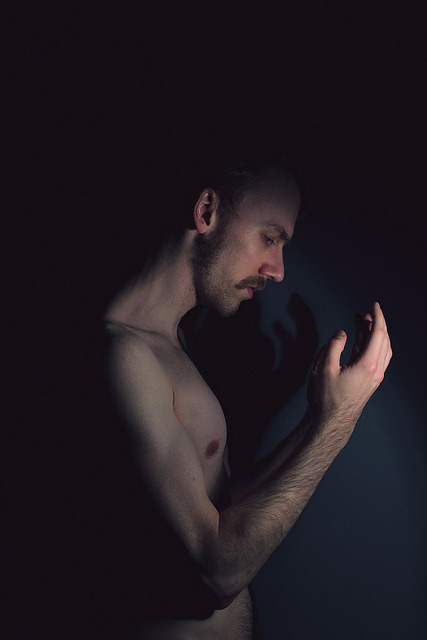 lookporn:  Prayer by Falko Dzur on Flickr.