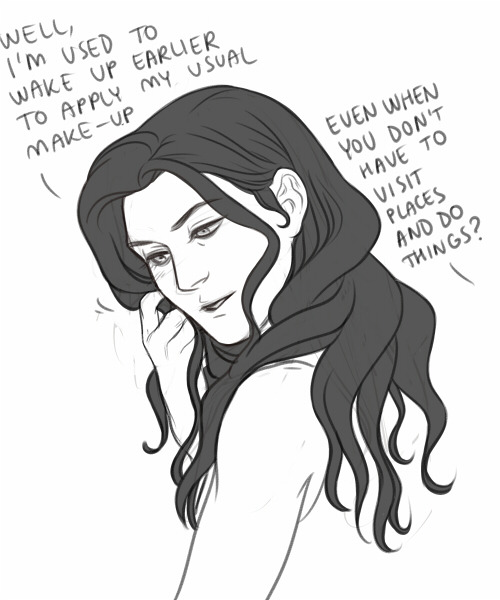 freakingyurirainbow:  xyuwa:  I assume that Asami’s perfectionism is her strongest and also her weakest point.   CRAP. WHY DOES THIS MAKE ME SO HAPPY?!?!?!?!?!  <3 <3 <3 <3