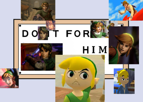 the-legend-of-zelda-series: Someone take Photoshop away from me