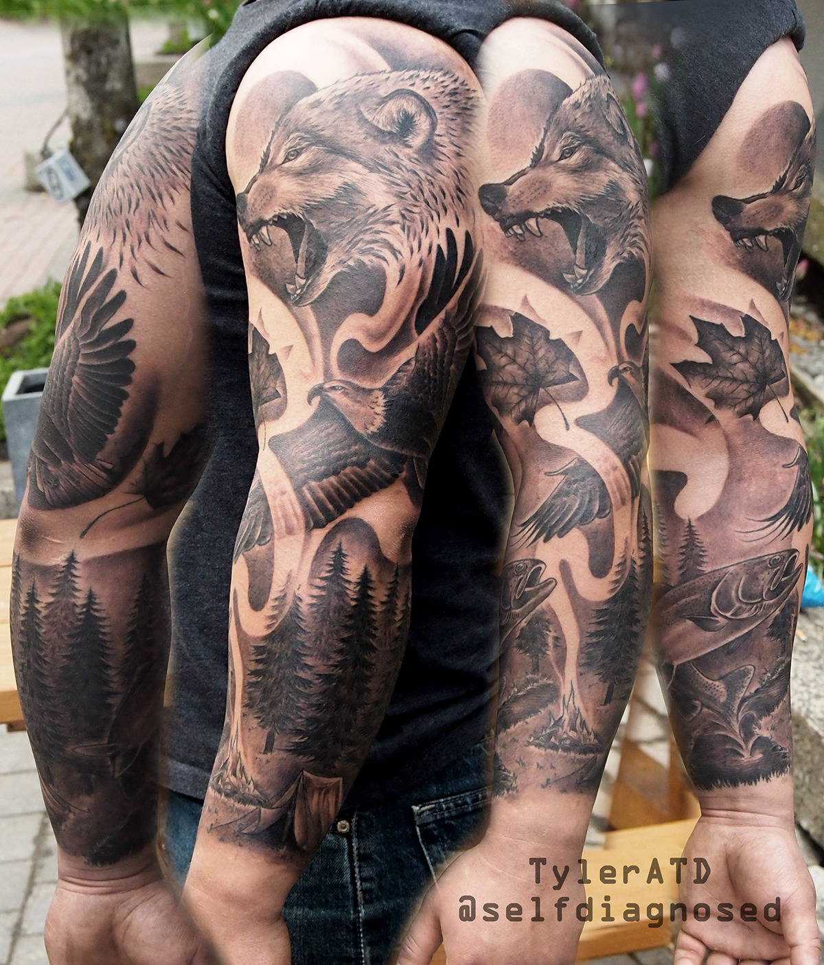 Tyler ATD Tattoos on Tumblr
