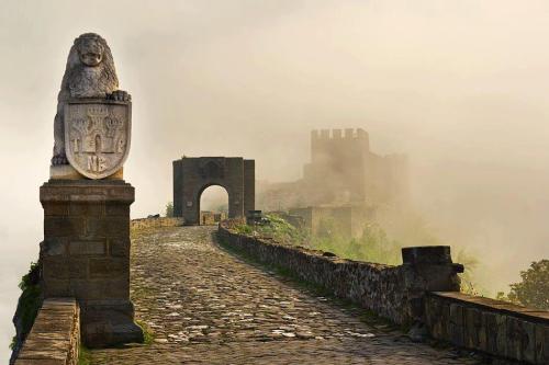 Great Tarnovo, BulgariaMedieval stronghold Tsarevets