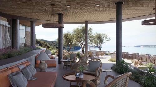 Mandarin-Oriental ‘Navarino Bay,’ Messinia, Peloponnese, Greece, Tombazis & Associates Architect