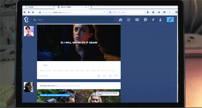 lexa-is-eternal:thank you @setthedarkonfirefor the link to the original video with ElizaLmao