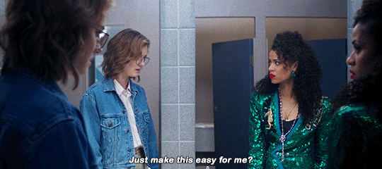 cpine:Black Mirror - San Junipero (2016) dir. Owen Harris