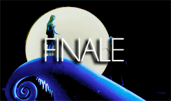 riderflynns:  Disney Movies + Favourite Songs → The Nightmare before Christmas