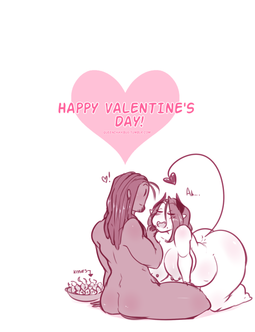 Sex queenchikkbug:  Happy Valentine’s day yall!A pictures