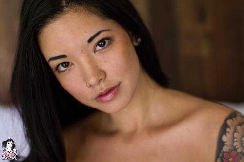 idreamofsuicidegirls:  Myca I Dream Of SuicideGirls