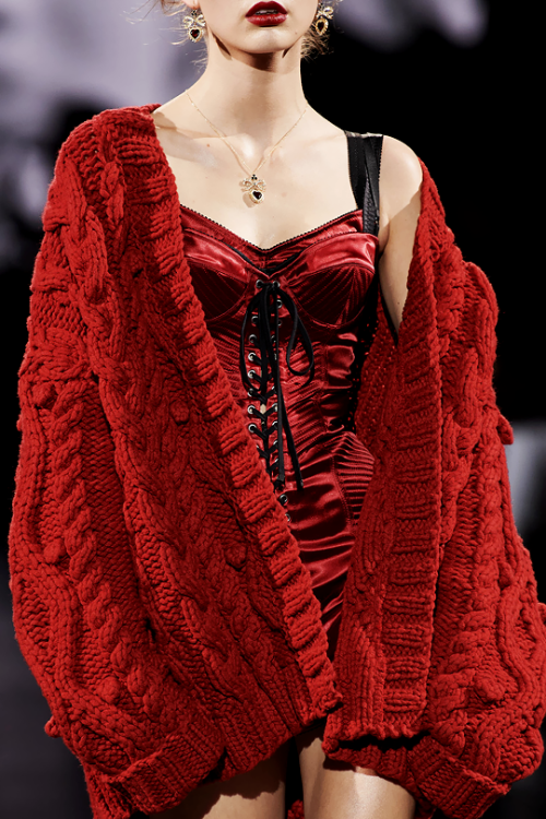 vampireswife: Dolce & Gabbana / Fall