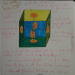 theodora14pines:The multi rubik cubeWhat appears to be a simple colored cube with