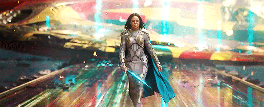 valkyriesbrunnhildes: “Sometimes you think of bravery in the stereotypical way,