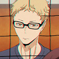 Tsukishima Icons ! Lk Or Rbg.