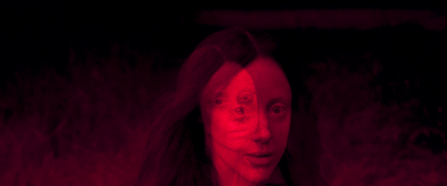 neillblomkamp:Mandy (2018) Directed by Panos Cosmatos