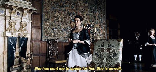 jakegyllenhaals:The Favourite (2018) dir. Yorgos Lanthimos