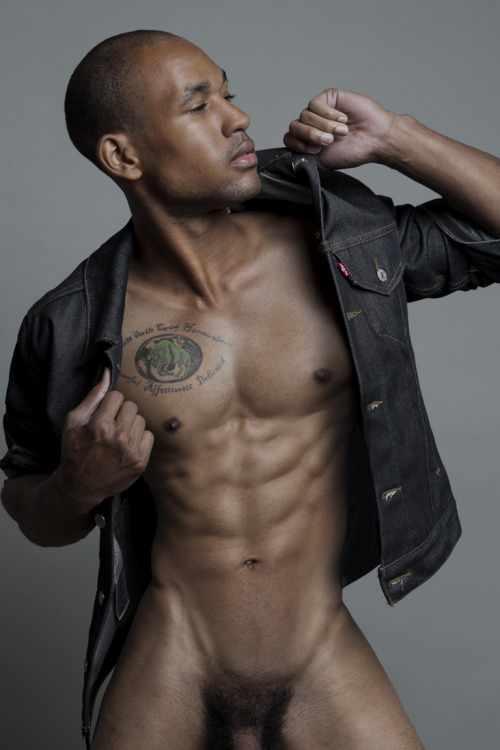 wagnerla:  Shoot with model Timothy Lawrance.
