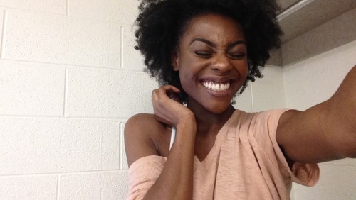 beautyisopinion:  #Myhairisnotatrend