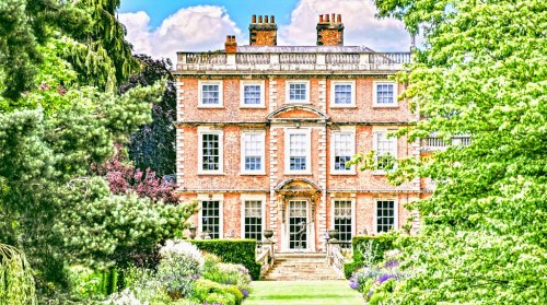 Newby Hall - HDR by Yorkshire Lad - Paul Thackray Newby Hall is an 18th-century country house, situa