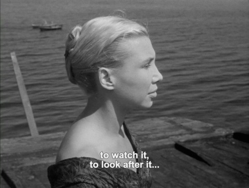 01sentencereviews: La Pointe Coutre (1955, Agnès Varda)