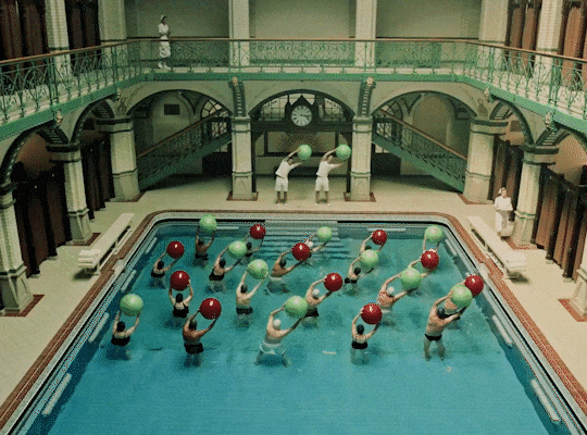 A CURE FOR WELLNESS (2016) Dir. Gore Verbinski