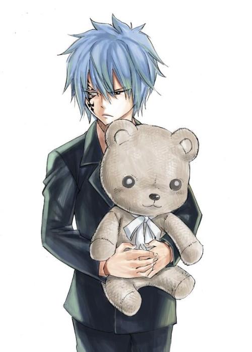 juvia-and-gray:Art by Hiro Mashima (Twitter) - White day