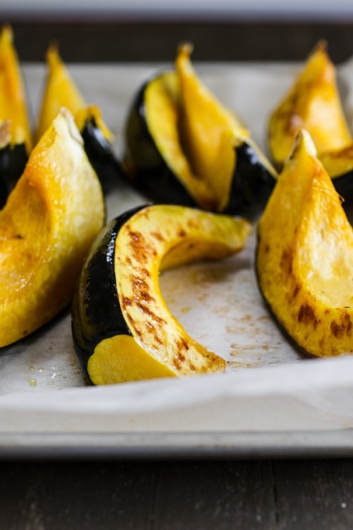 Porn food52:  Not your average squash. Roasted photos