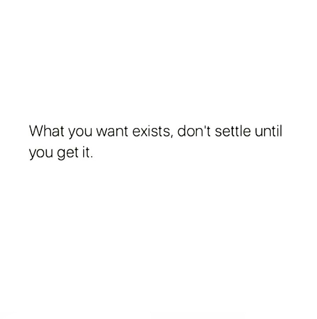 brandlitic:  Work for it! It’ll be yours if you just work hard enough…