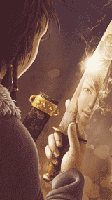 potterjacksonandcullen:  The Heroes of Olympus future dreamcast 