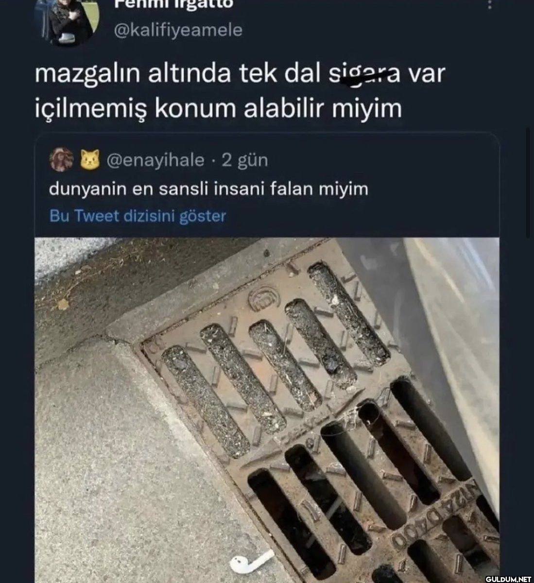 @kalifiyeamele mazgalın...