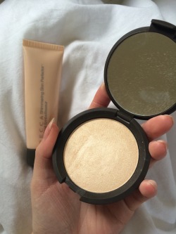 buttimprint: becca moonstone highlighters 