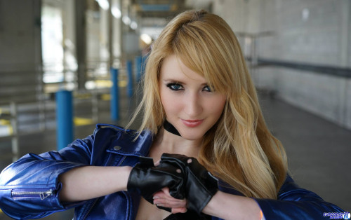 pokypandas:  “You guys can’t catch a break, can you?”Black Canary (DC Comics)Costume by: Holly Brooke Photography by: Eurobeat Kasumi Photography 