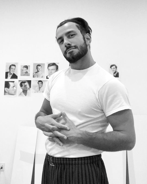 Jwan Yosef, ft. Ricky Martin porn pictures