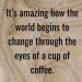 brittemm:Good morning ☕️☕️☕️