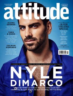 thatboystyle:  NYLE DIMARCO by Jenny Brough for Attitude magazineSEE MORE:Nyle DiMarco on instagramFollow Jenny’s work on instagram or visit www.jennybrough.co.ukwww.attitude.co.ukFollow us:facebook | twitter | instagram | pinterestthatboystyle.com