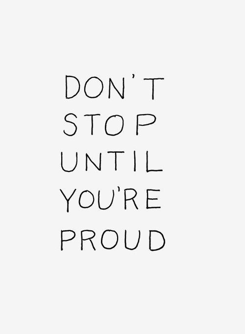 just