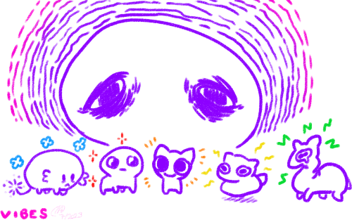 Every Friend Has Their Own Vibes