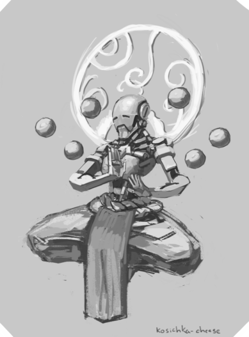 zenyatta overwatch