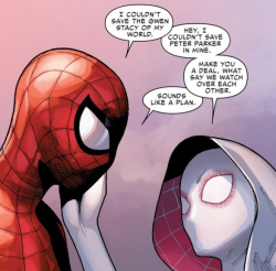 captainsnoop:  theamazingspiderboy:    Hooking