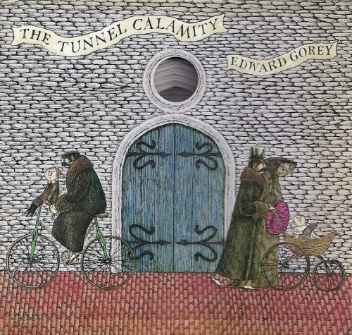 magictransistor:  Edward Gorey